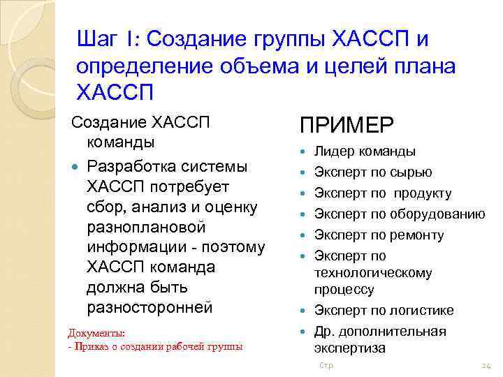 Протокол заседания рабочей группы хассп образец