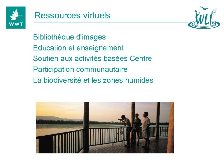 Ressources virtuels Bibliothèque d'images Education et enseignement Soutien aux activités basées Centre Participation communautaire