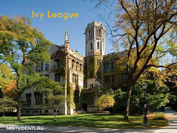 Ivy League 