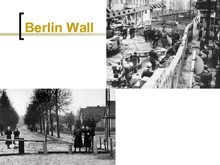 Berlin Wall 