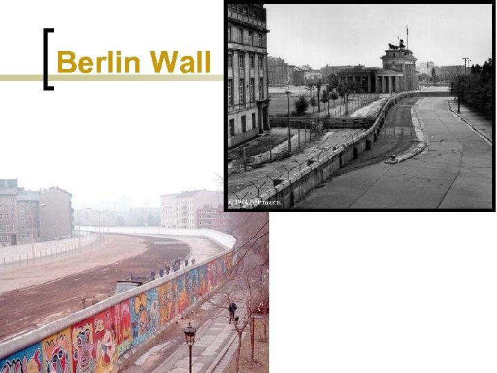 Berlin Wall 