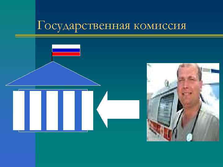 Государственная комиссия 
