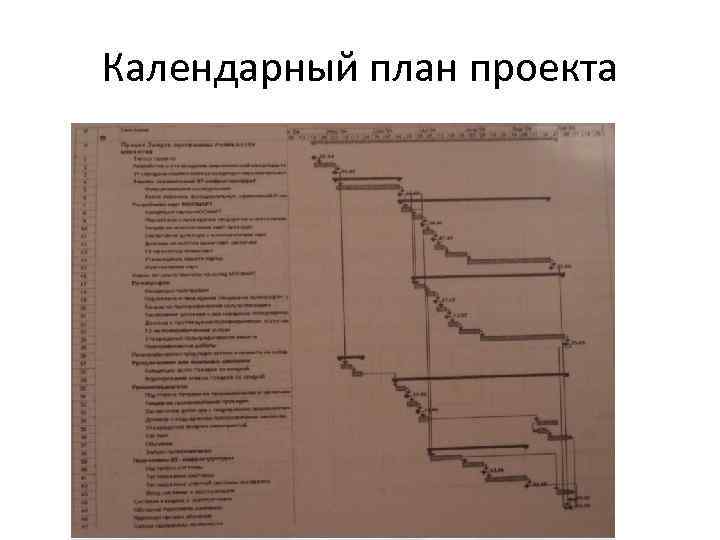 План проекта по истории