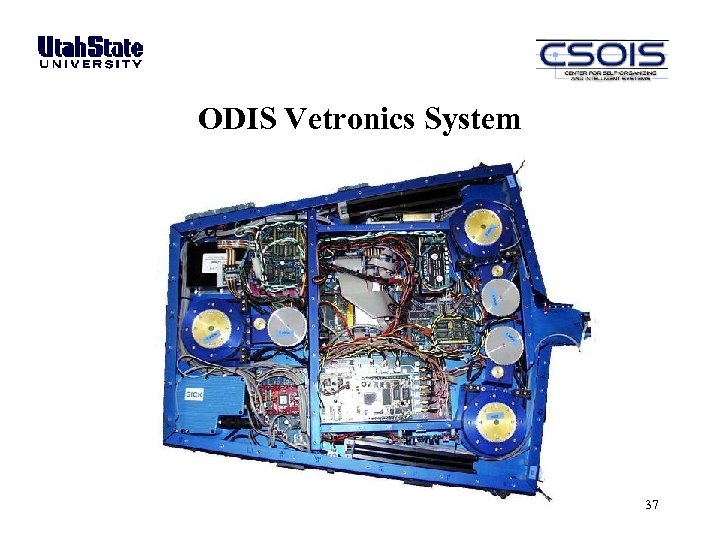 ODIS Vetronics System 37 