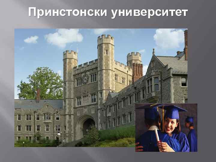 Принстонски университет 