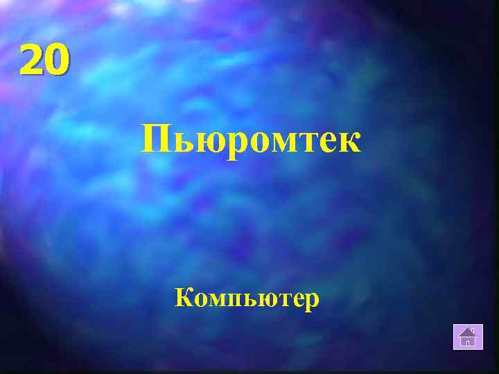 20 Пьюромтек Компьютер 