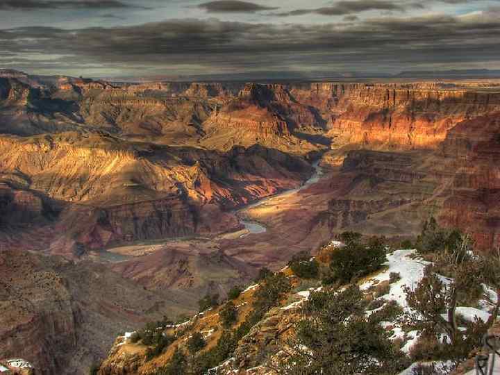 Гранд Каньон (Лас Вегас, США) 