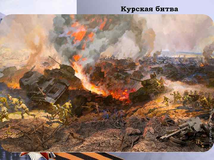 Курская битва 