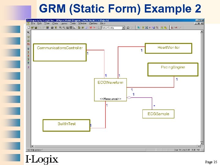 GRM (Static Form) Example 2 Page 25 