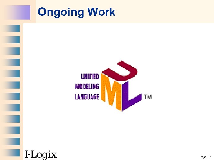 Ongoing Work Page 36 