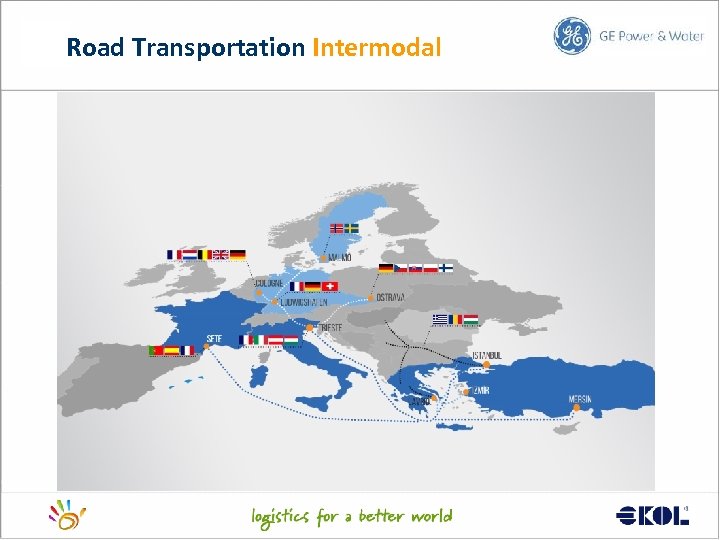 Road Transportation Intermodal 