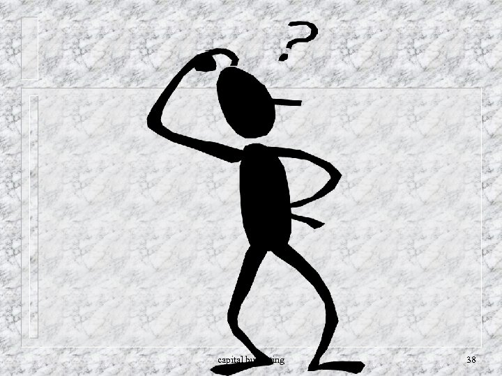 capital budgeting 38 