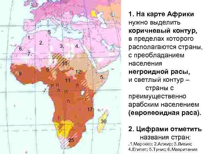 1. 6. 5 2. 3. 4. 7. 10 8 9 12 5. 11 17