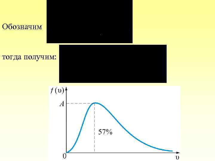 Обозначим тогда получим: 