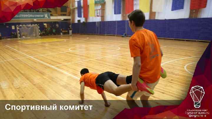 Спортивный комитет 