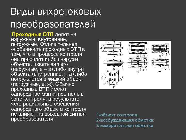 Дифференциальные проходные втп по схеме самосравнения чаще всего применяют для