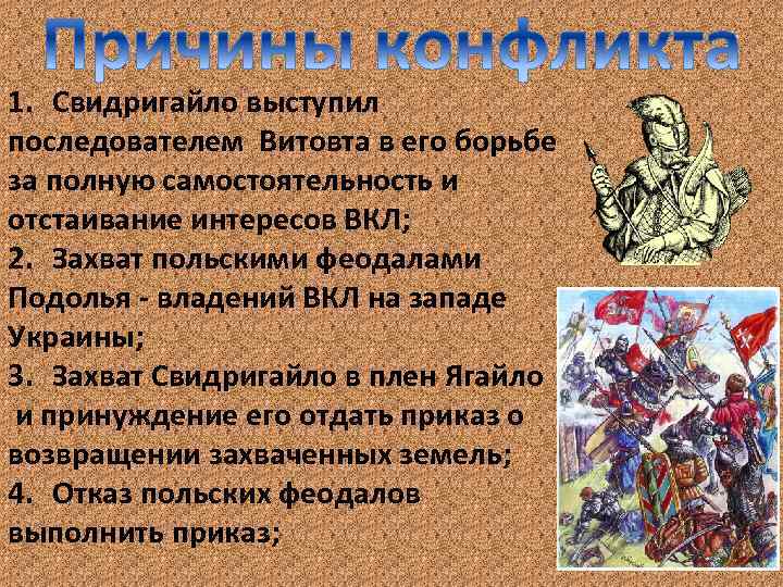 Свидригайло. Гражданская война в Великом княжестве литовском (1432-1438). Борьба с великим княжеством литовским. Герои борьбы с великим княжеством литовским. Свидригайло кратко.