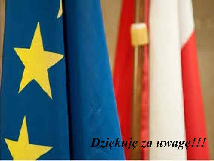 Dziękuję za uwagę!!! 