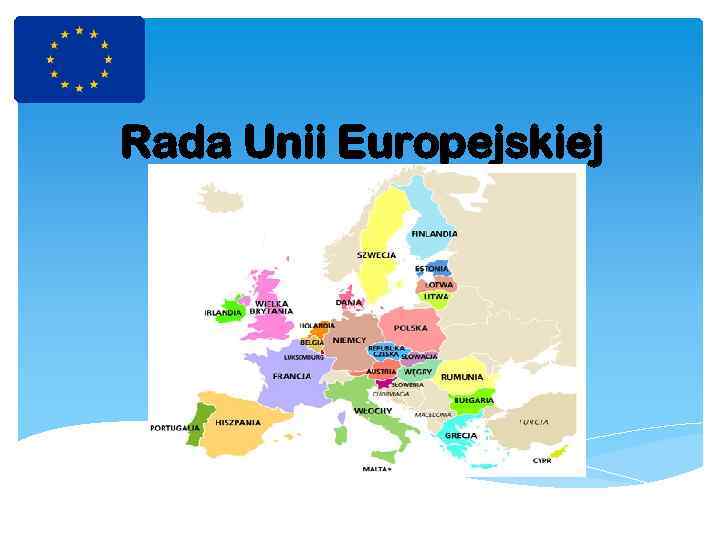 Rada Unii Europejskiej 