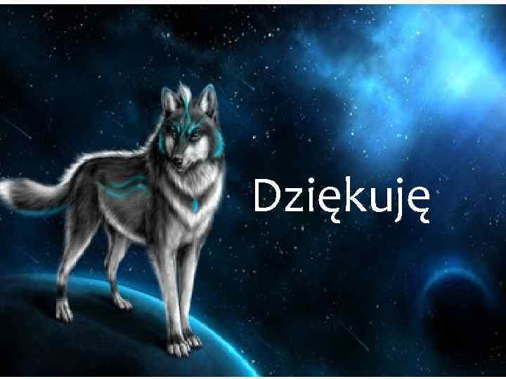 Dziękuję 