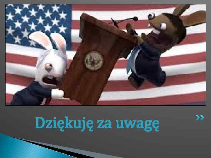 Dziękuję za uwagę 