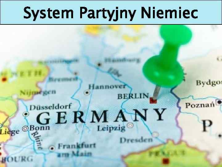 System Partyjny Niemiec 