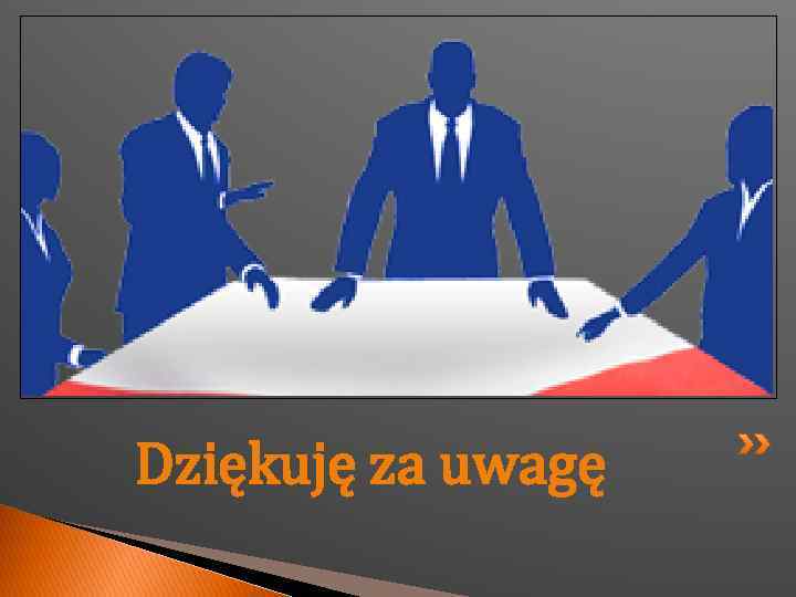 Dziękuję za uwagę 