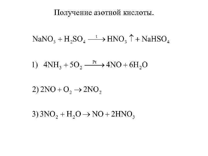 Оксид азота 2 с магнием. Производство азотной кислоты реакции. Получение азотной кислоты из аммиака.
