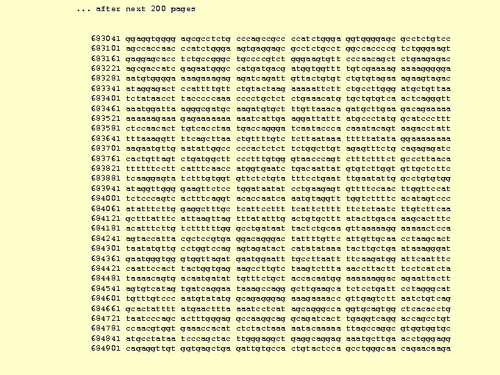 . . . after next 200 pages 683041 683101 683161 683221 683281 683341 683401