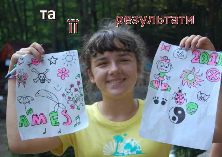 та її результати 