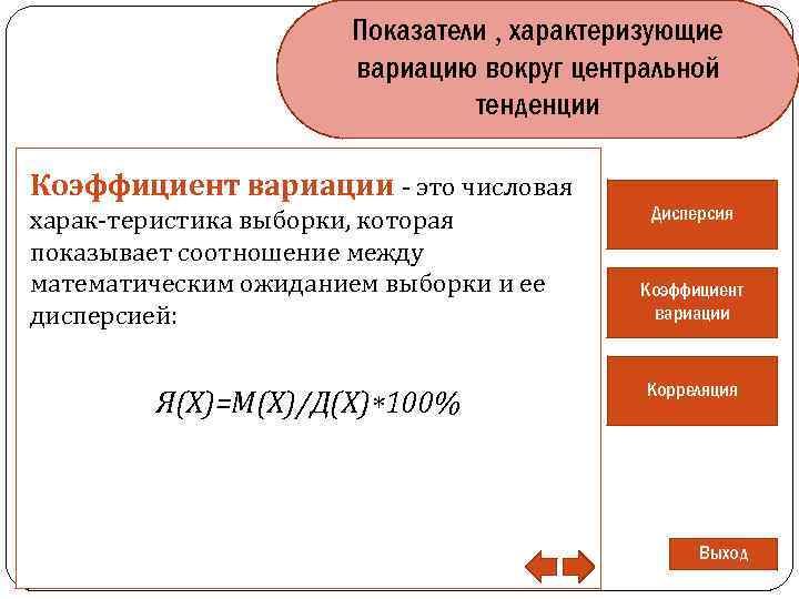 Федеральные показатели характеризуют. Тренды показателей. Центральные тенденции. Что не относится к мерам центральной тенденции?.