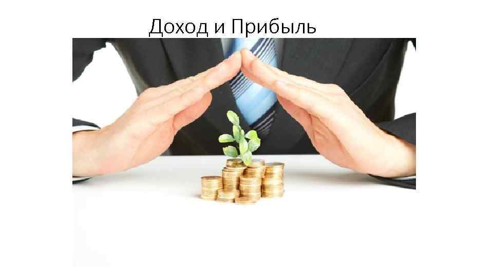 Доход и Прибыль 