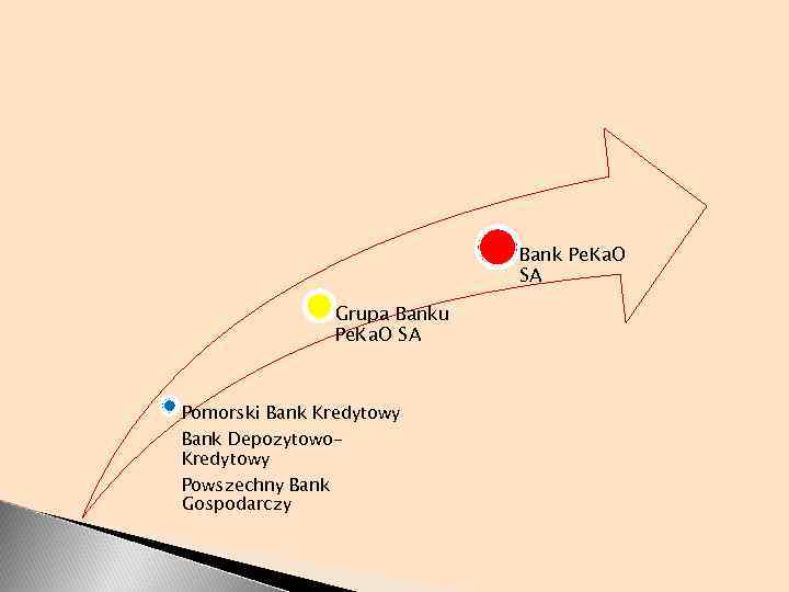 Bank Pe. Ka. O SA Grupa Banku Pe. Ka. O SA Pomorski Bank Kredytowy