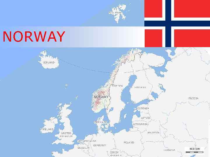 NORWAY 