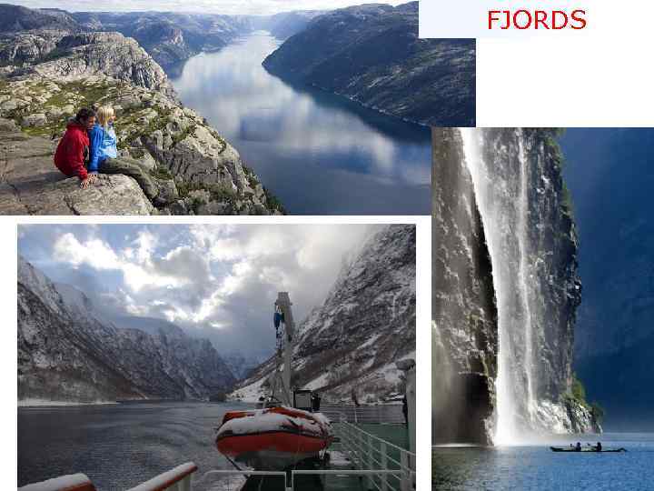 FJORDS 