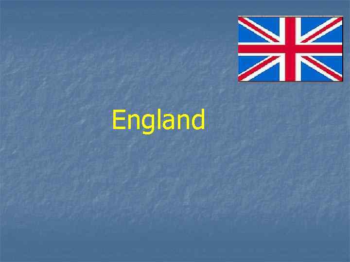  England 