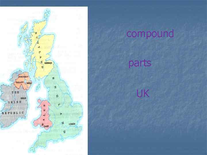 compound parts UK 