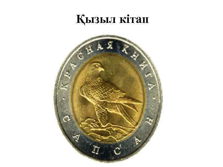 Қызыл кітап 