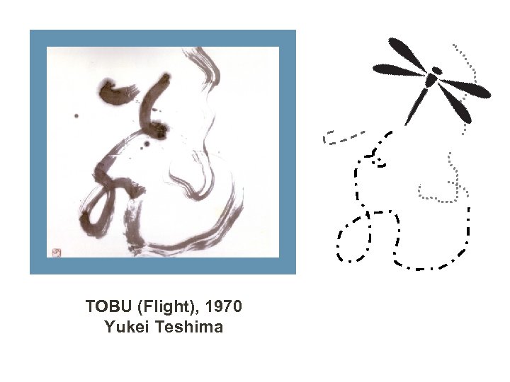 TOBU (Flight), 1970 Yukei Teshima 