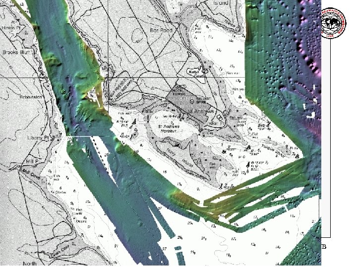 GGE 5083 Hydrogrpahic Field Operations © J. E. Hughes Clarke, OMG/UNB 
