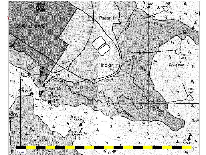 GGE 5083 Hydrogrpahic Field Operations © J. E. Hughes Clarke, OMG/UNB 