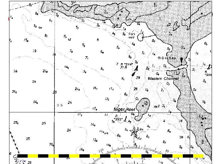 GGE 5083 Hydrogrpahic Field Operations © J. E. Hughes Clarke, OMG/UNB 