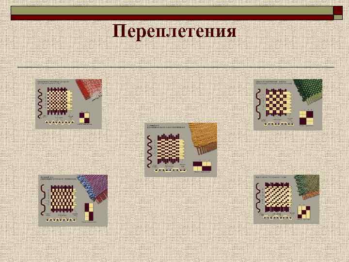 Переплетения 