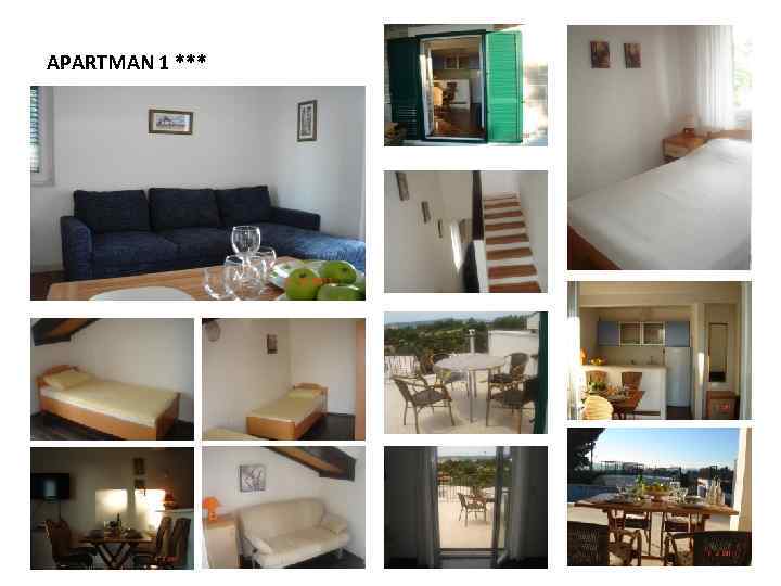 APARTMAN 1 *** 