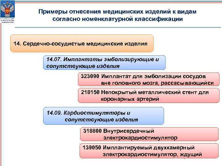 Федеральная служба по надзору в сфере здравоохранения Государственная