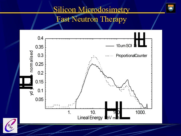 Silicon Microdosimetry Fast Neutron Therapy 