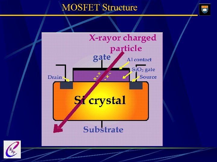 MOSFET Structure 