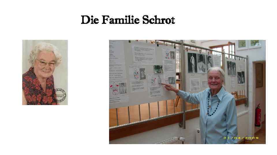 Die Familie Schrot 