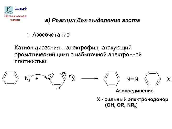 Органический катион