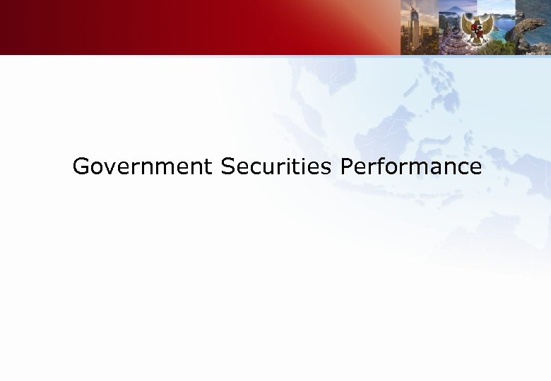 Government Securities Performance 